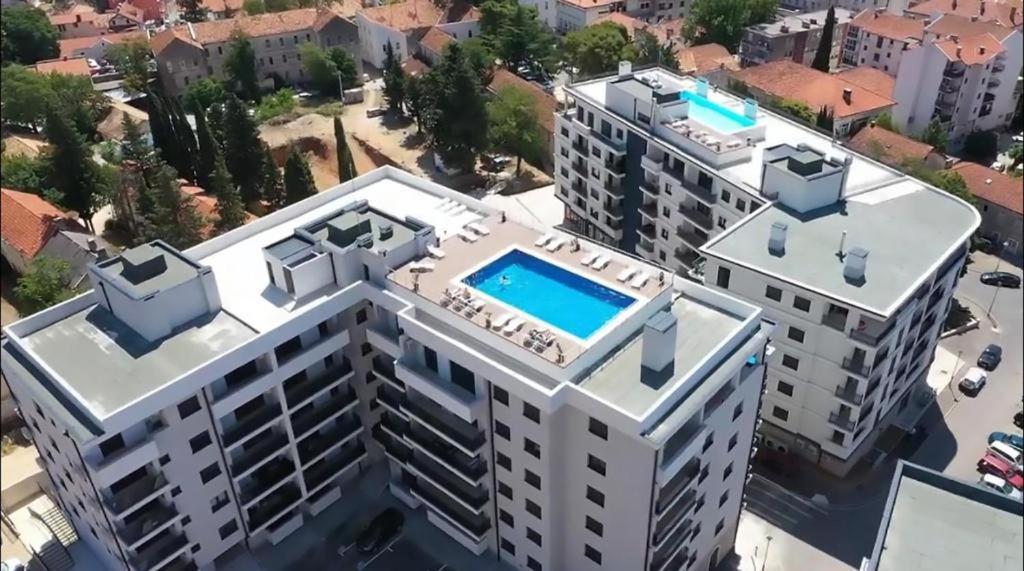 Apartman Aurora Trebinje Exterior foto